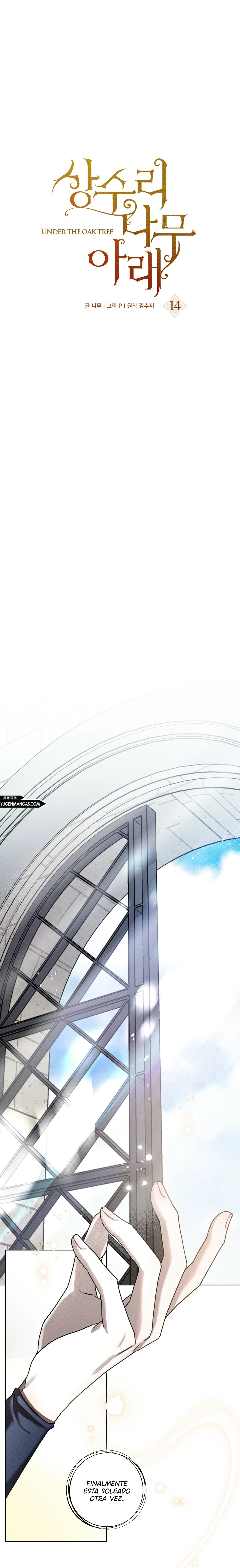 Debajo Del Roble Capítulo 14 - Page 3