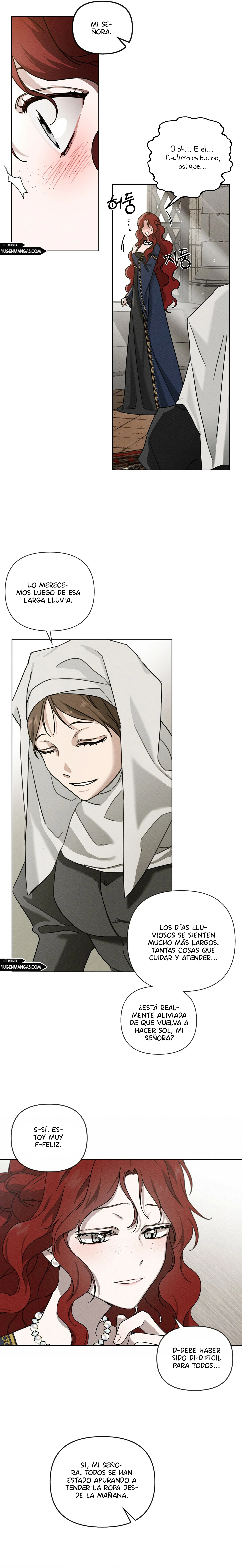 Debajo Del Roble Capítulo 14 - Page 5