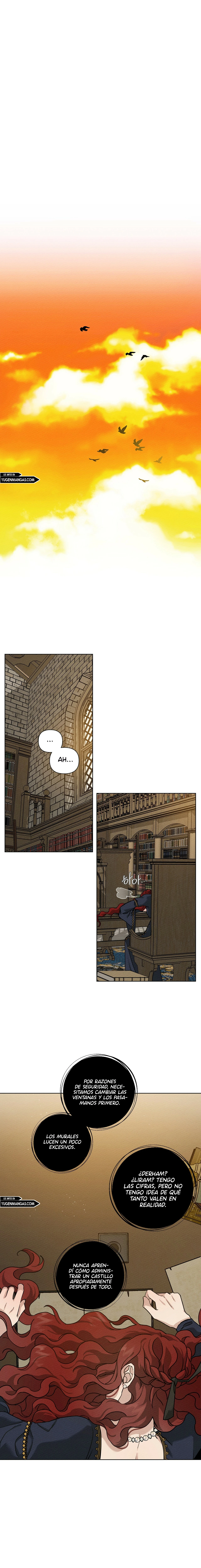 Debajo Del Roble Capítulo 14 - Page 7