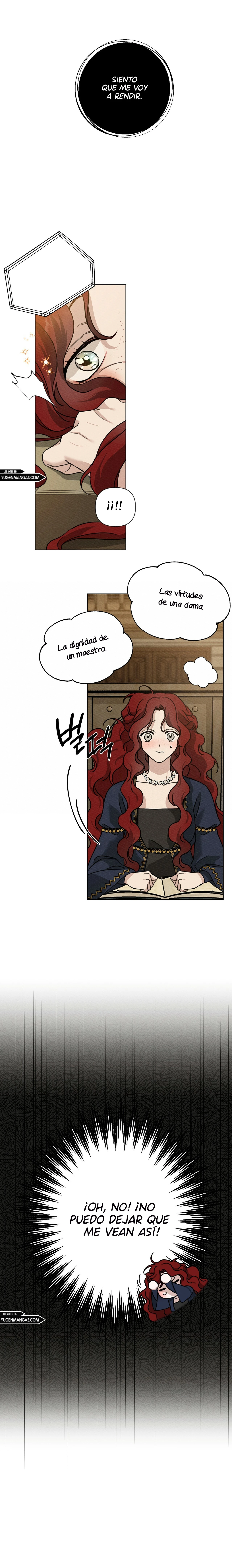 Debajo Del Roble Capítulo 14 - Page 8