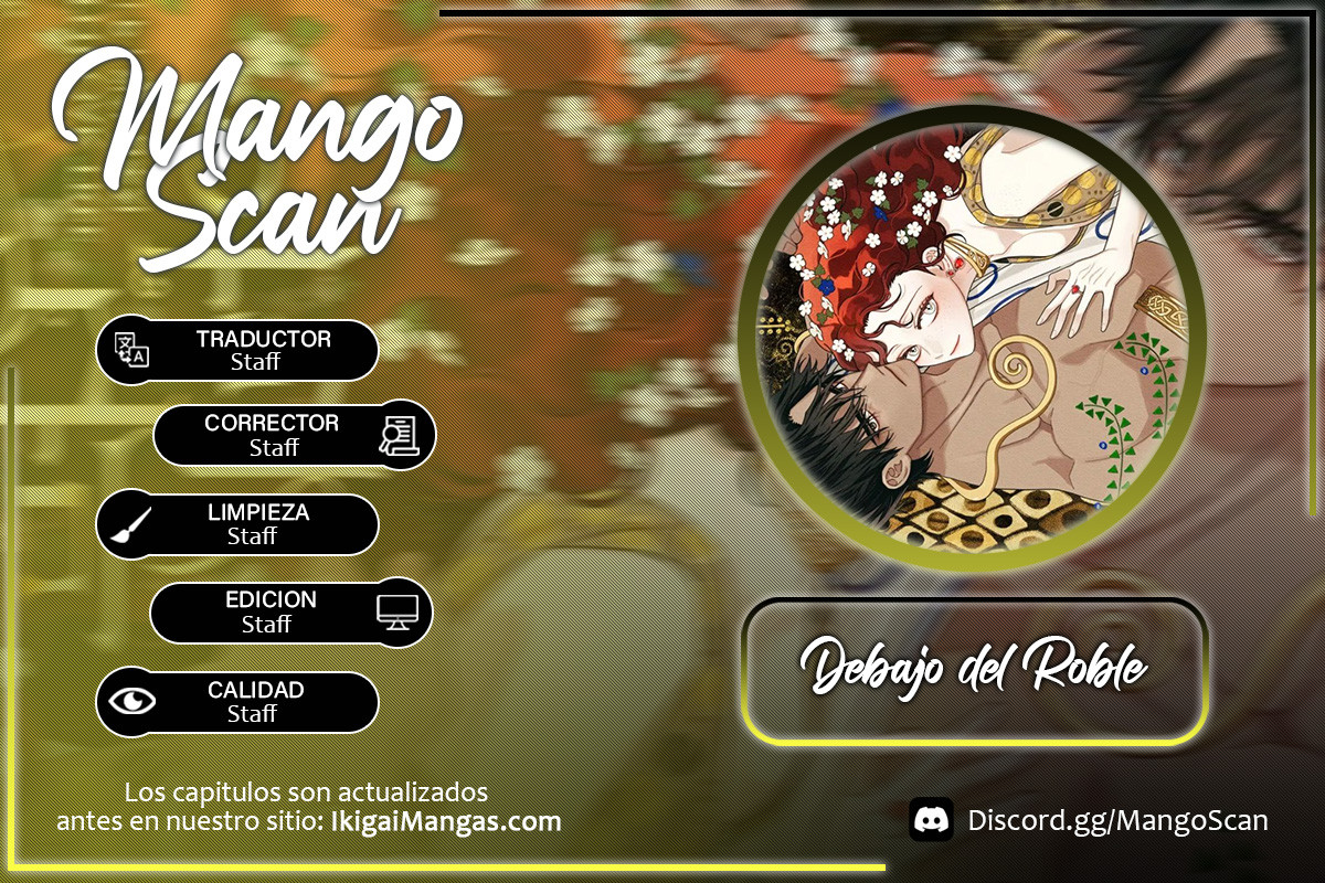 Debajo Del Roble Capítulo 144 - Page 1