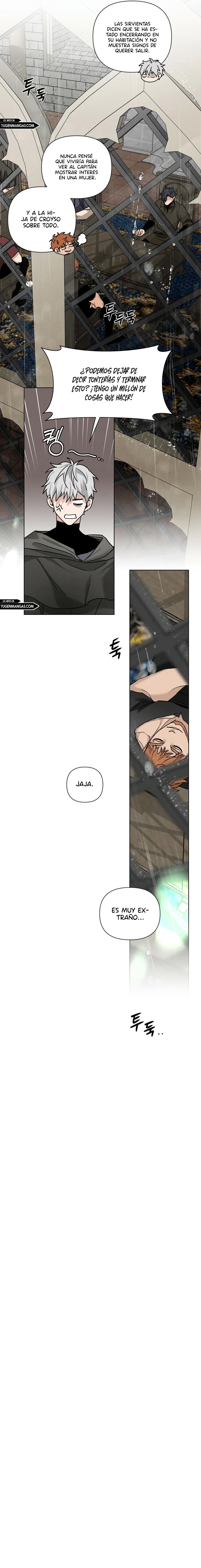 Debajo Del Roble Capítulo 15 - Page 15