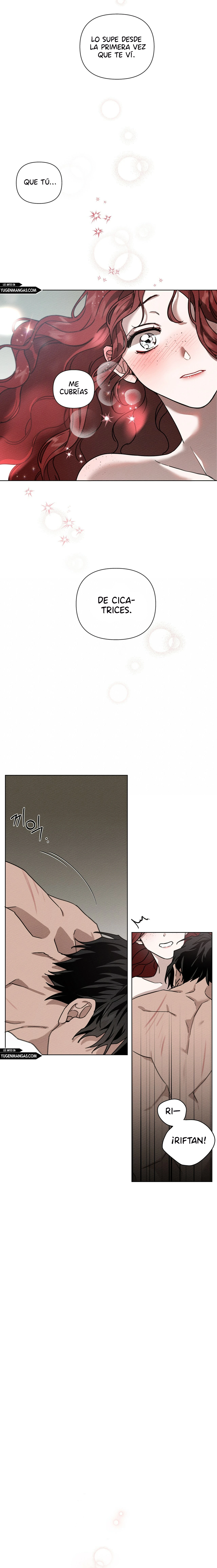 Debajo Del Roble Capítulo 15 - Page 21