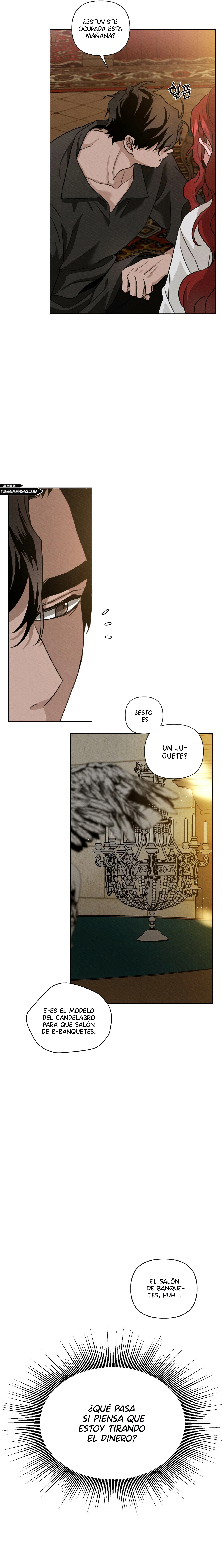 Debajo Del Roble Capítulo 15 - Page 4