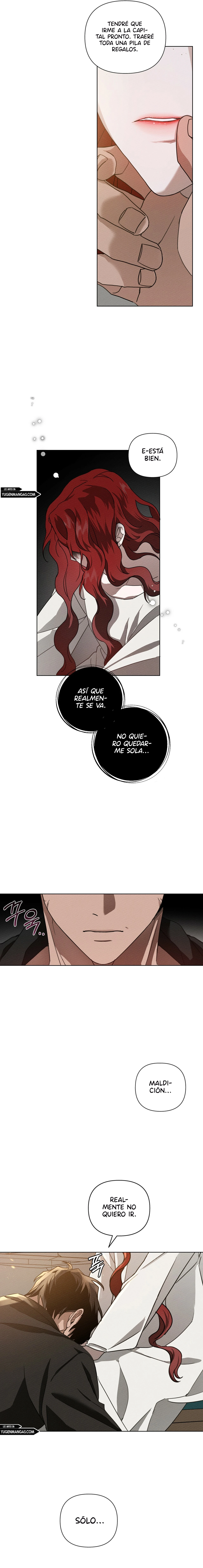 Debajo Del Roble Capítulo 15 - Page 6