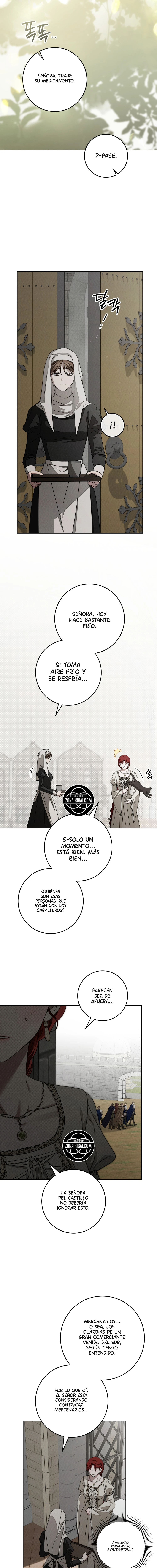 Debajo Del Roble Capítulo 153 - Page 10