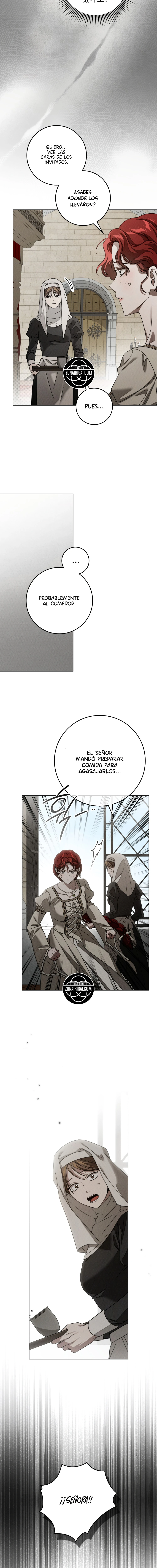 Debajo Del Roble Capítulo 153 - Page 12