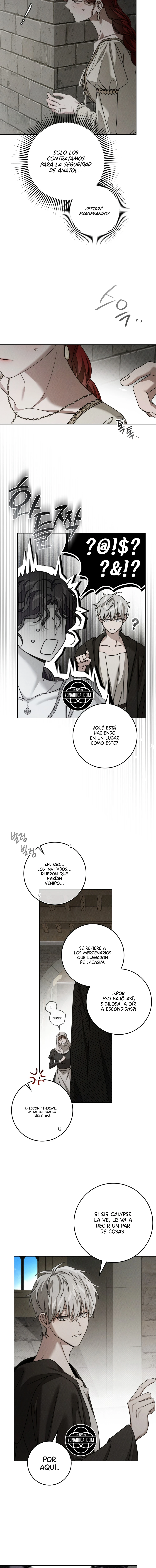 Debajo Del Roble Capítulo 153 - Page 16