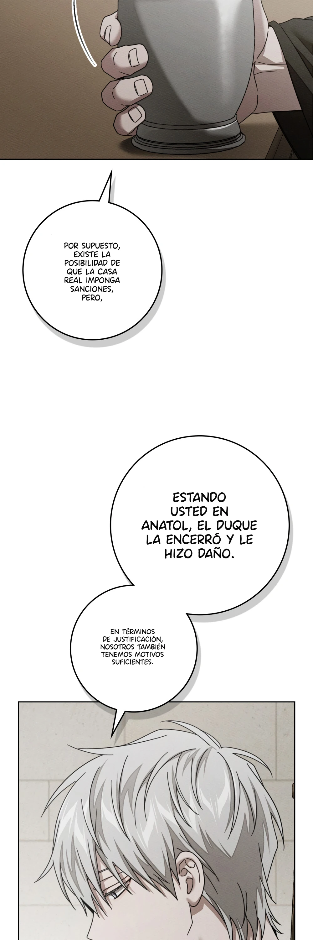 Debajo Del Roble Capítulo 153 - Page 23