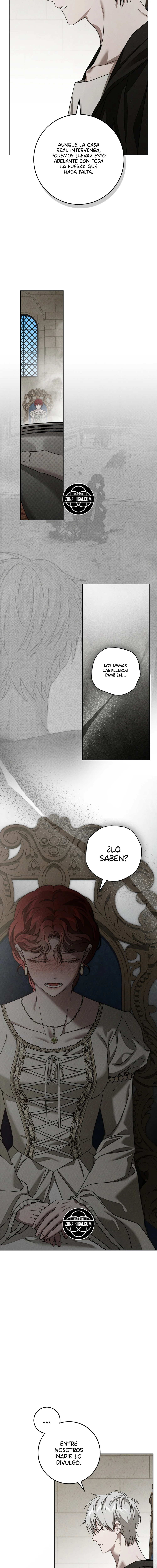Debajo Del Roble Capítulo 153 - Page 24