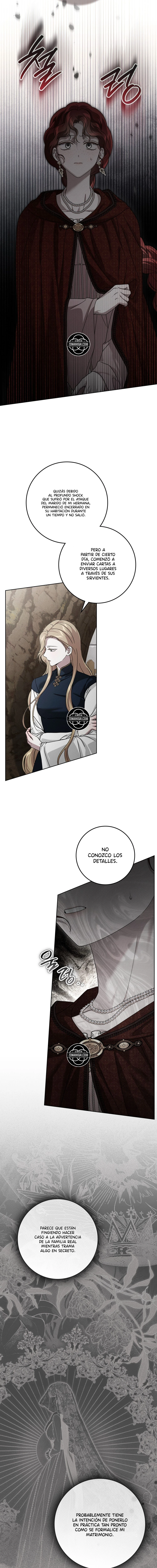 Debajo Del Roble Capítulo 155 - Page 22