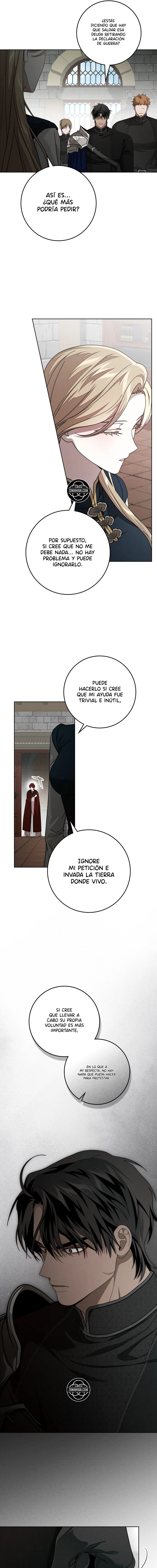Debajo Del Roble Capítulo 155 - Page 4