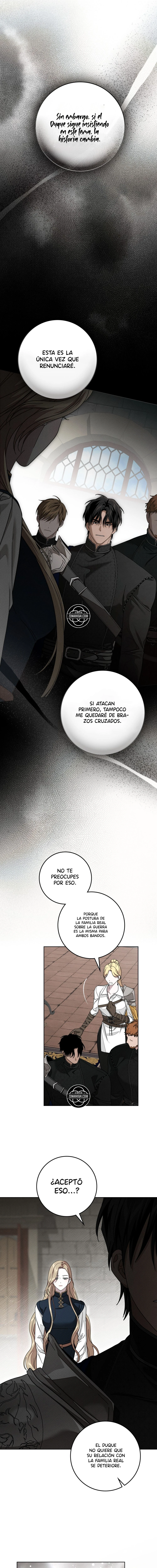 Debajo Del Roble Capítulo 155 - Page 6