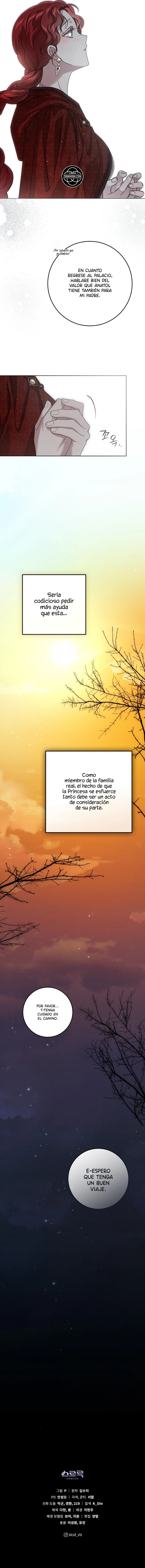 Debajo Del Roble Capítulo 156 - Page 22