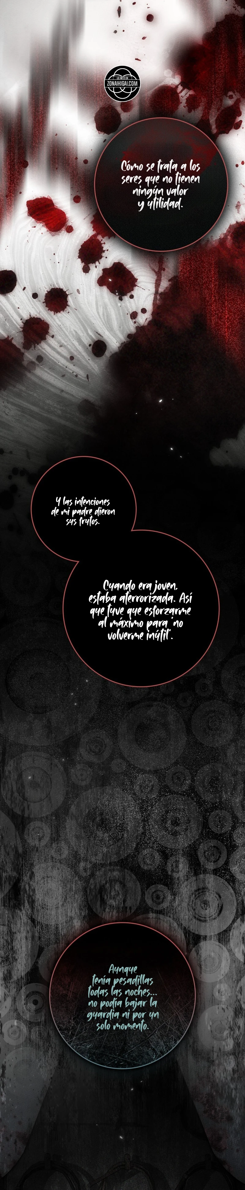 Debajo Del Roble Capítulo 156 - Page 9