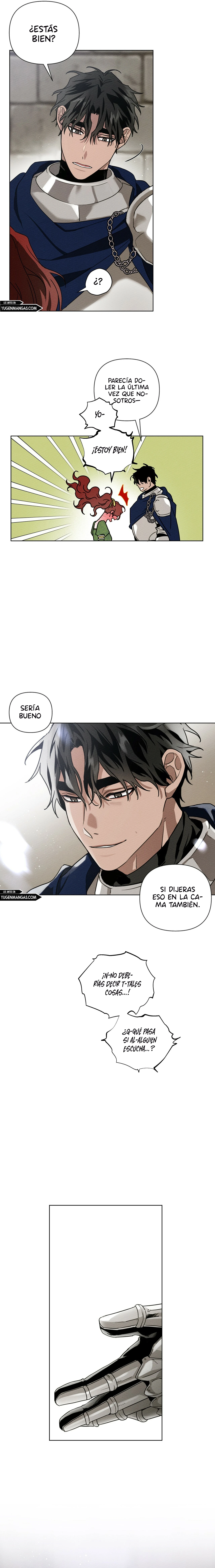 Debajo Del Roble Capítulo 16 - Page 11