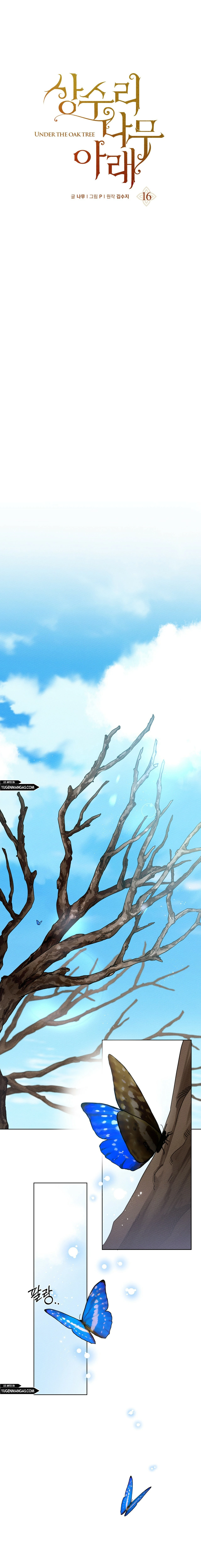 Debajo Del Roble Capítulo 16 - Page 3