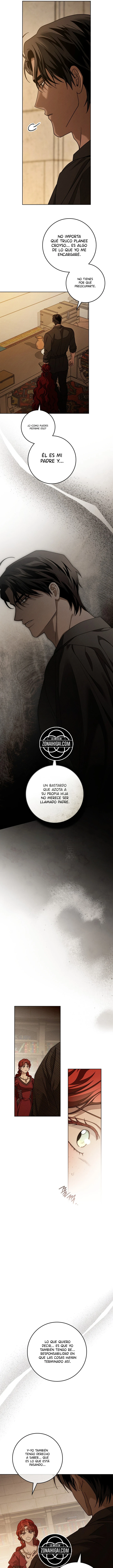 Debajo Del Roble Capítulo 160 - Page 6