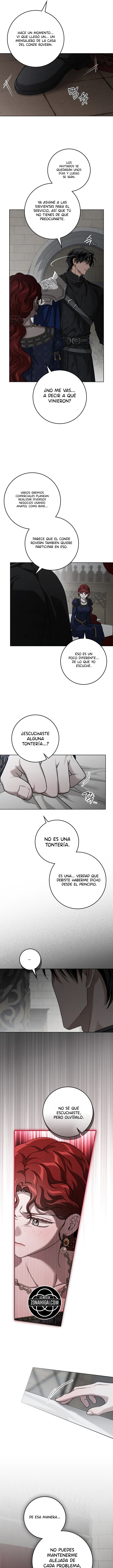 Debajo Del Roble Capítulo 161 - Page 16