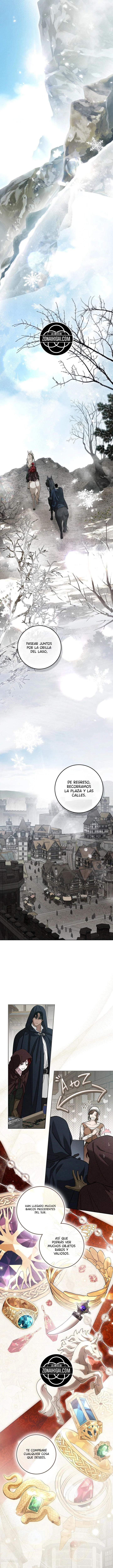 Debajo Del Roble Capítulo 161 - Page 6