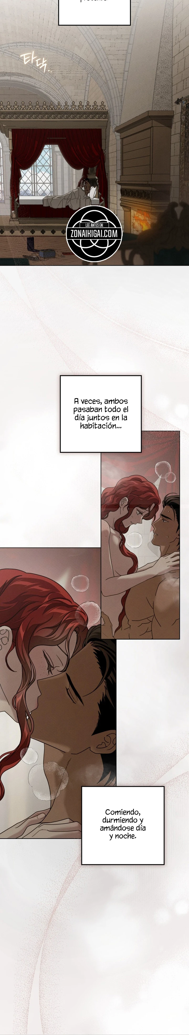 Debajo Del Roble Capítulo 161 - Page 9