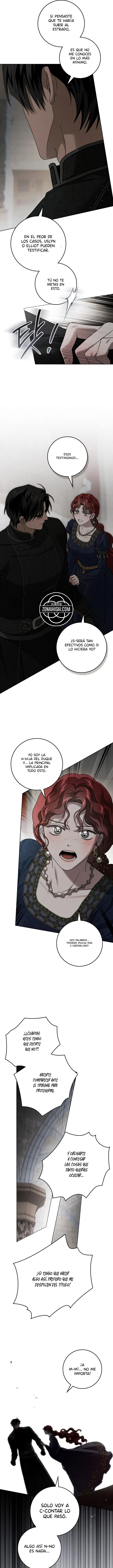Debajo Del Roble Capítulo 162 - Page 10