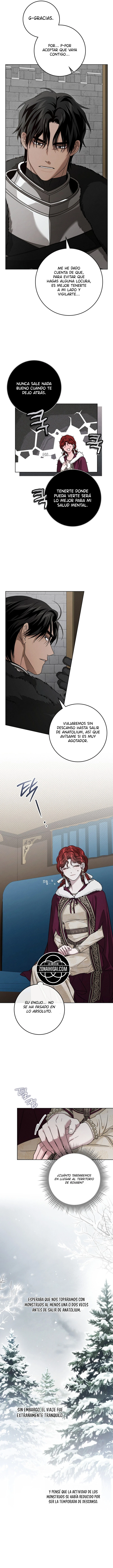 Debajo Del Roble Capítulo 162 - Page 18
