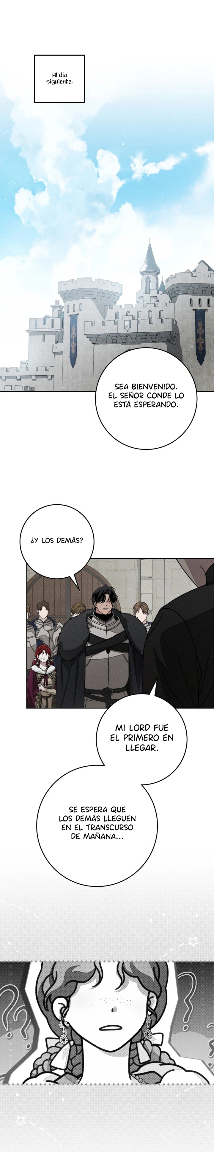 Debajo Del Roble Capítulo 162 - Page 19