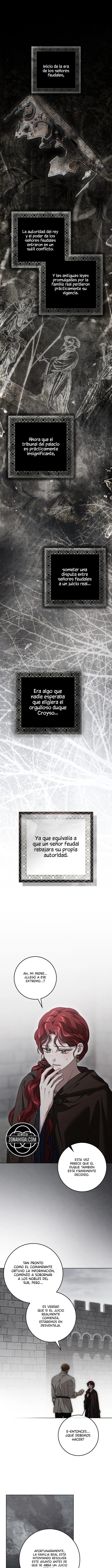 Debajo Del Roble Capítulo 162 - Page 2