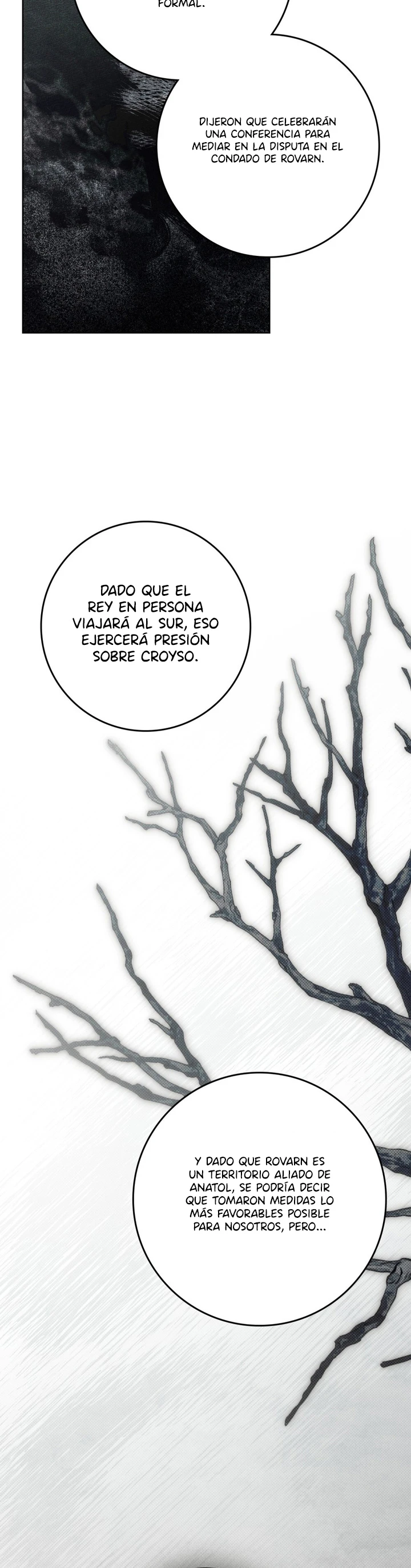 Debajo Del Roble Capítulo 162 - Page 3