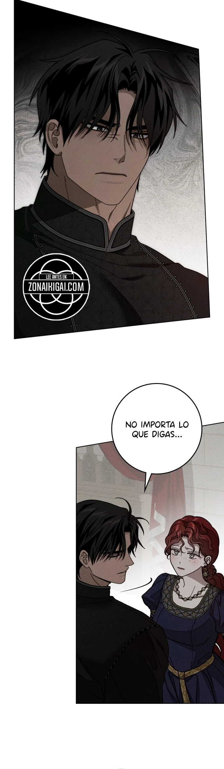 Debajo Del Roble Capítulo 162 - Page 9
