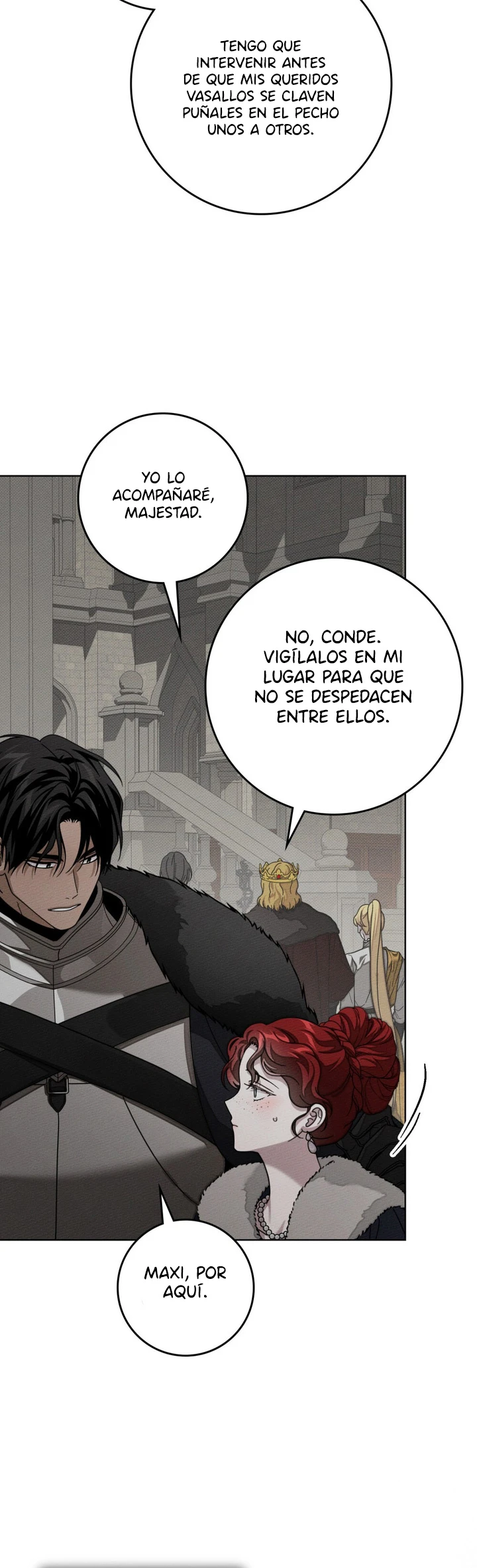 Debajo Del Roble Capítulo 163 - Page 13