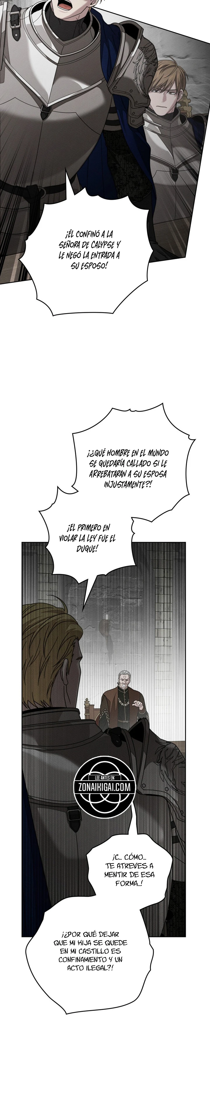 Debajo Del Roble Capítulo 163 - Page 15