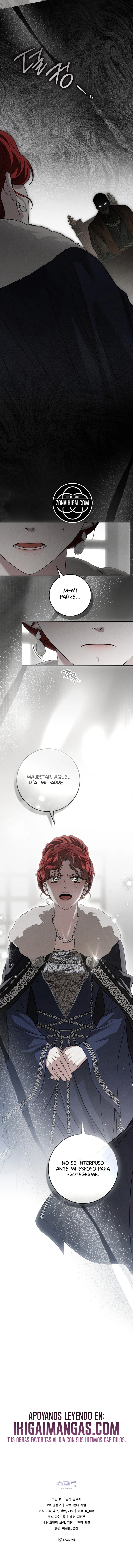 Debajo Del Roble Capítulo 163 - Page 20