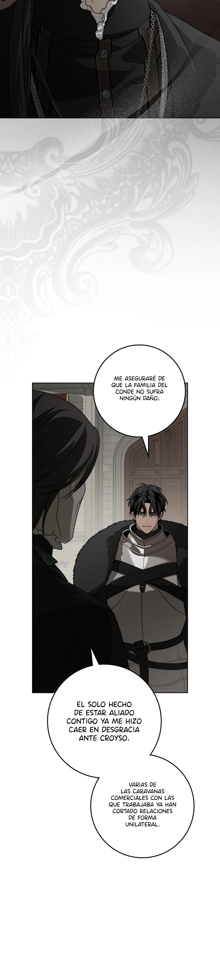 Debajo Del Roble Capítulo 163 - Page 3