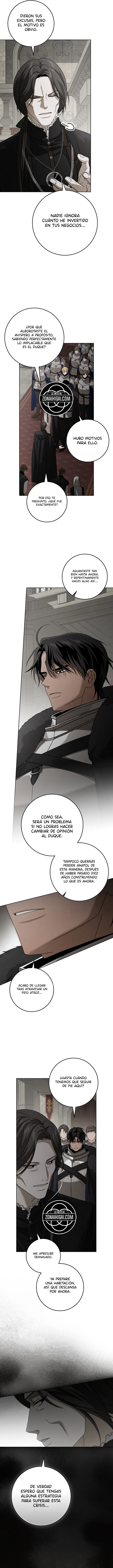 Debajo Del Roble Capítulo 163 - Page 4
