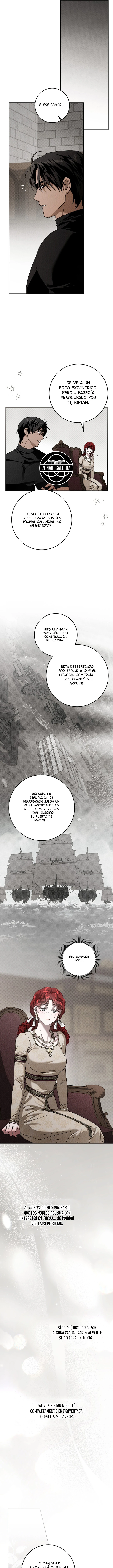 Debajo Del Roble Capítulo 163 - Page 6