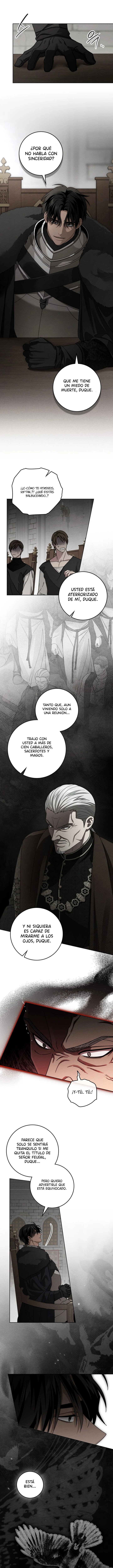 Debajo Del Roble Capítulo 164 - Page 10