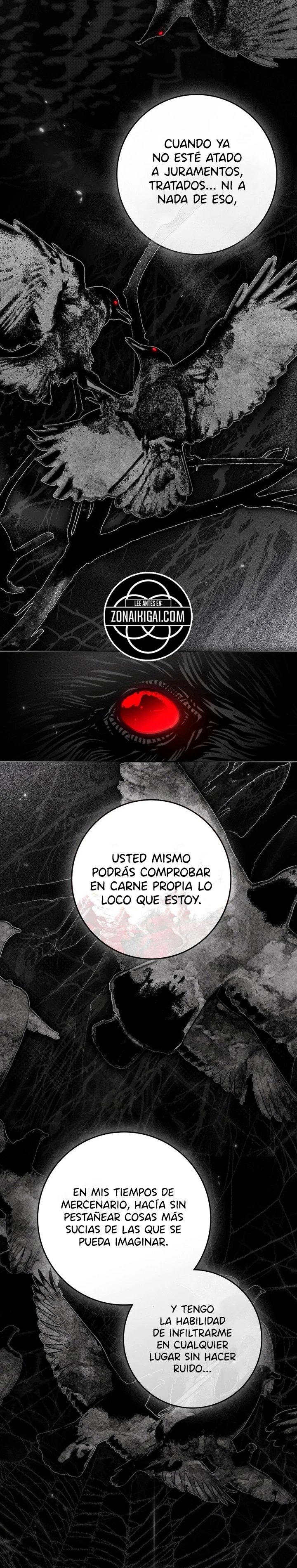 Debajo Del Roble Capítulo 164 - Page 11
