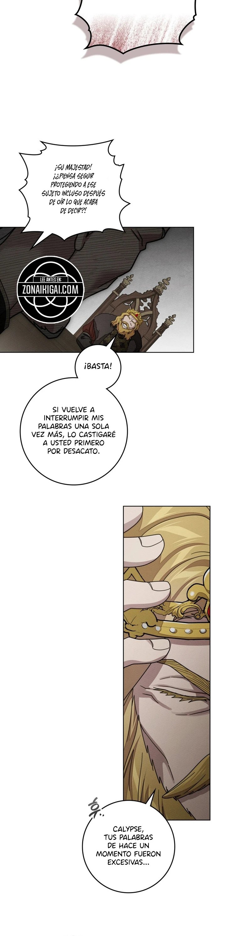 Debajo Del Roble Capítulo 164 - Page 13