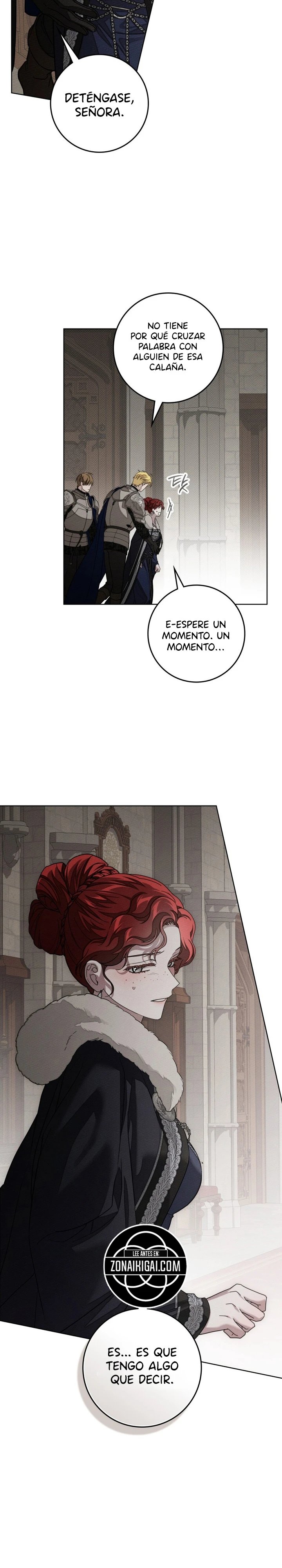 Debajo Del Roble Capítulo 164 - Page 17