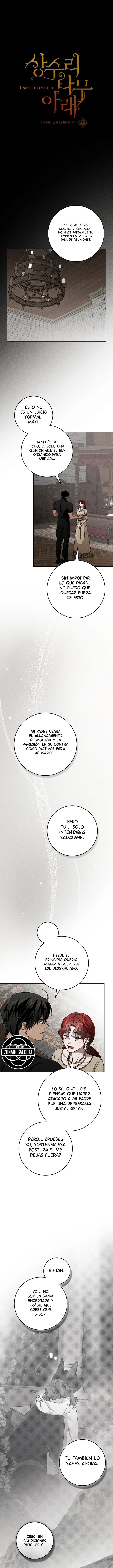 Debajo Del Roble Capítulo 164 - Page 2