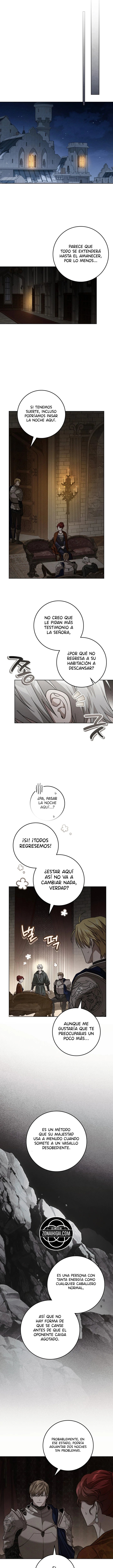 Debajo Del Roble Capítulo 165 - Page 10