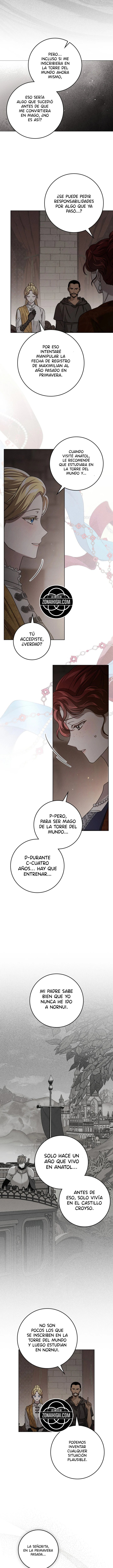 Debajo Del Roble Capítulo 165 - Page 21