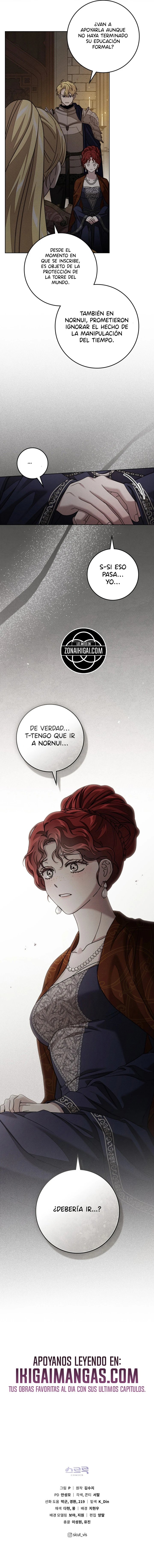 Debajo Del Roble Capítulo 165 - Page 23