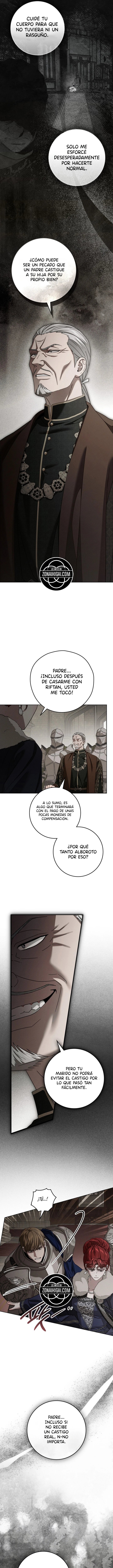Debajo Del Roble Capítulo 165 - Page 6