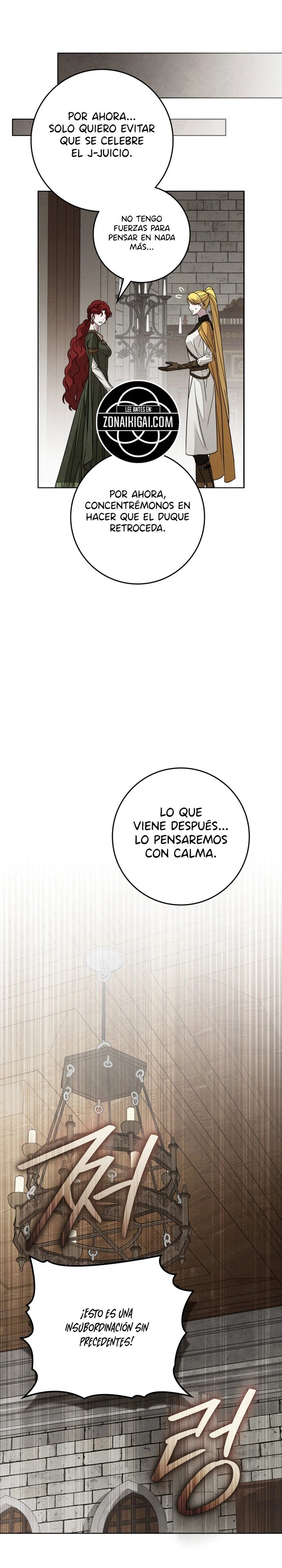 Debajo Del Roble Capítulo 166 - Page 17