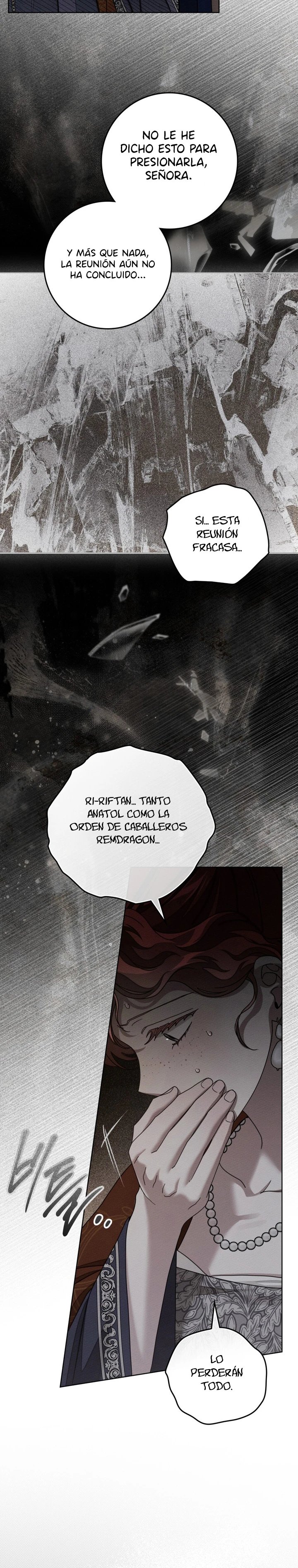 Debajo Del Roble Capítulo 166 - Page 7