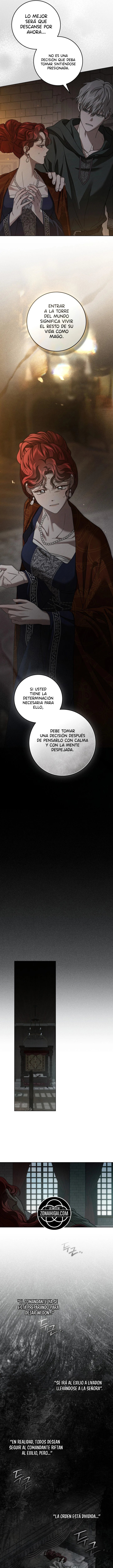 Debajo Del Roble Capítulo 166 - Page 8