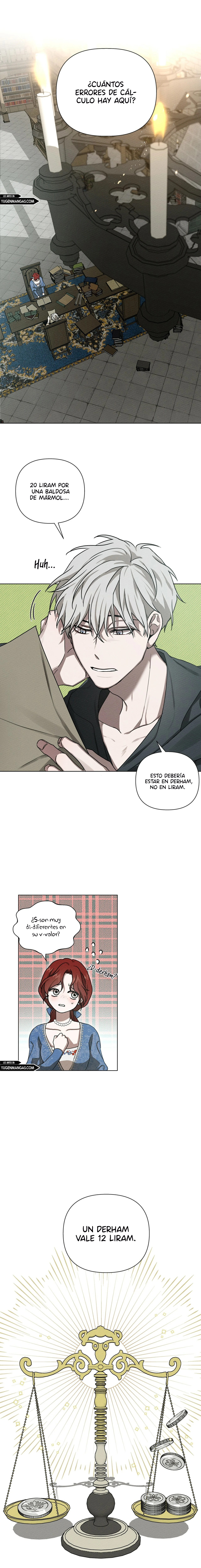 Debajo Del Roble Capítulo 17 - Page 15